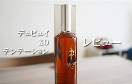 DUPUY(デュピュイ)XOテンテーションのレビュー Brandy Daddy ブランデーダディ