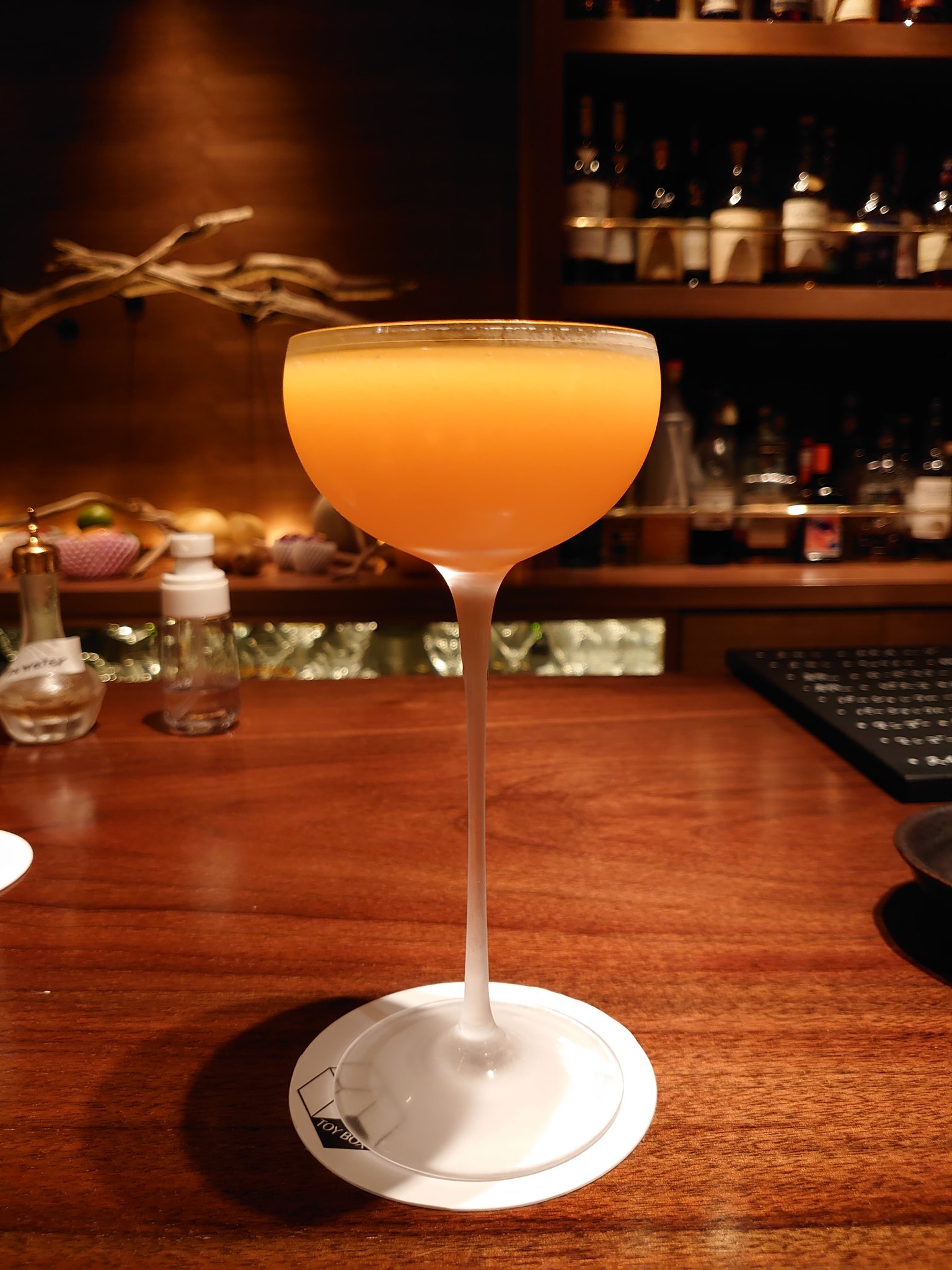 2022年夏のBar巡り Brandy Daddy ブランデーダディ