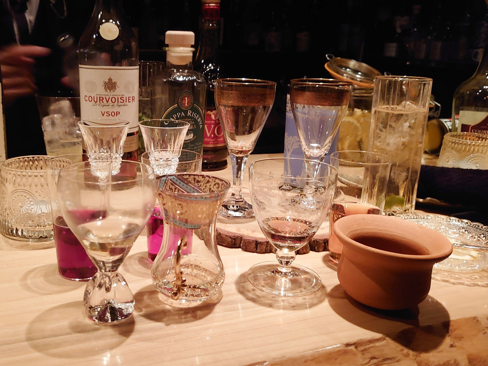 グラッパの最もおいしい飲み方が決定！ Brandy Daddy ブランデーダディ